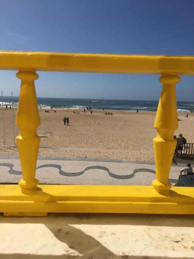 Hotel Ribamar Nazare Exterior photo