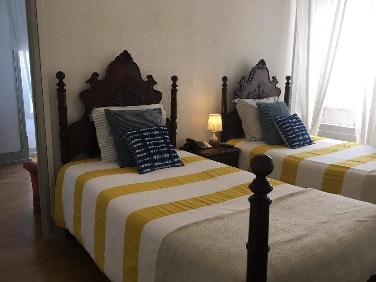 Hotel Ribamar Nazare Room photo