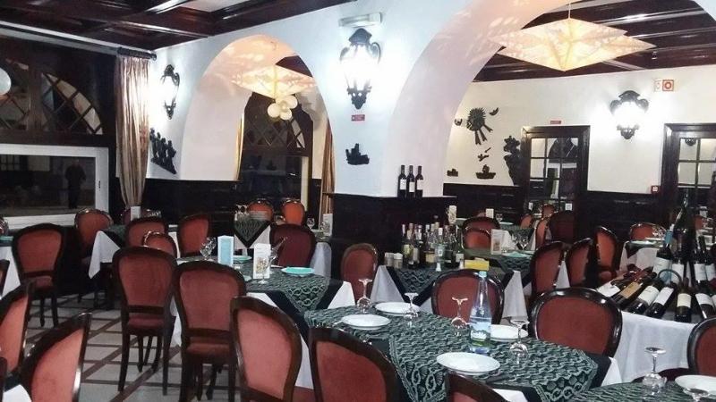 Hotel Ribamar Nazare Exterior photo